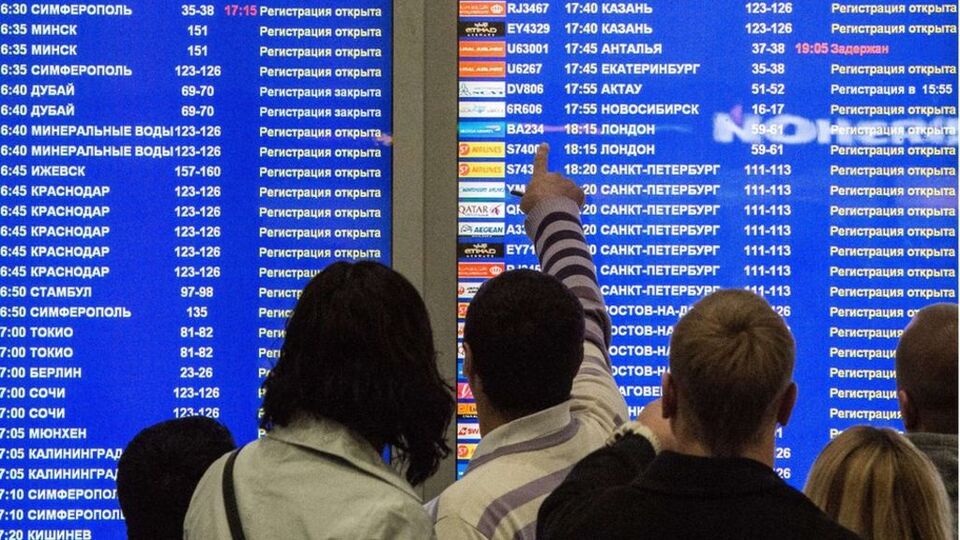 Rusya uçuşları başlatmayı değerlendiriyor