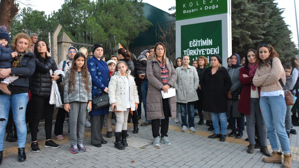 Doğa'ya takipsizlik