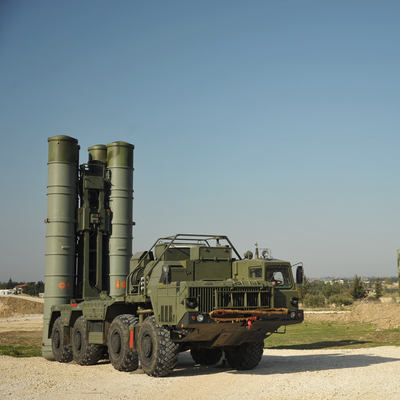 S-400 milli bir duruştur, pazarlık konusu yapılamaz