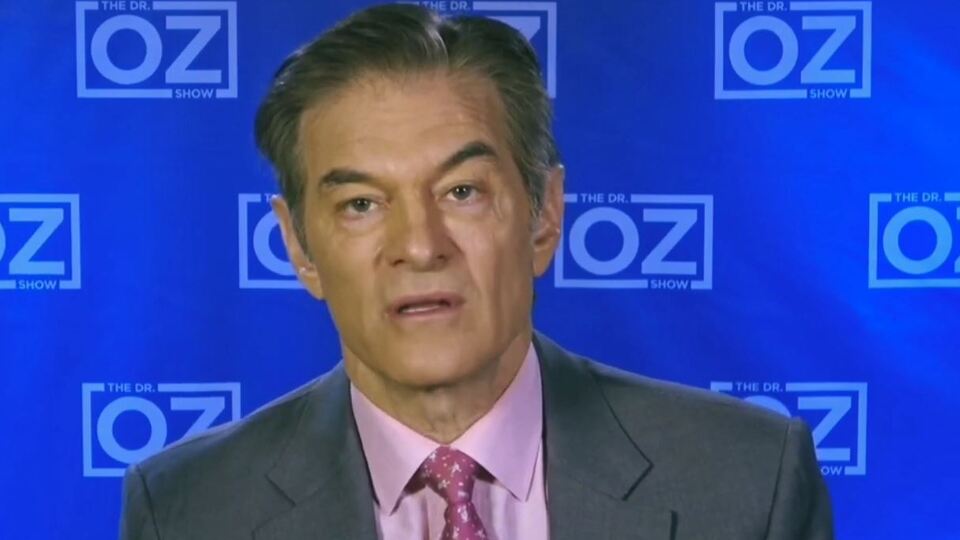 Dr. Öz'den korona ilacı müjdesi!