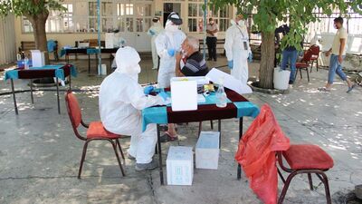 O mahallede sayı arttı!