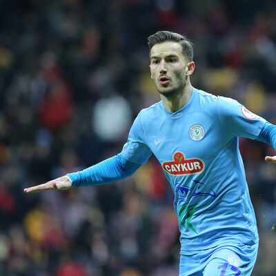 "Oğulcan kaçmıştır"