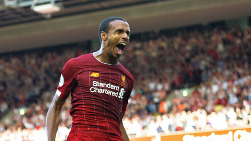 Matip sezonu kapattı