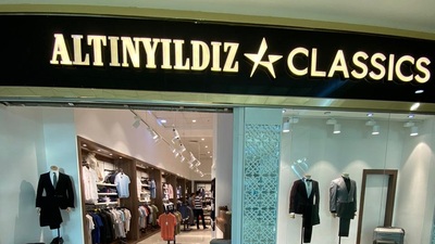 Yurt dışındaki 21'inci mağazasını açtı