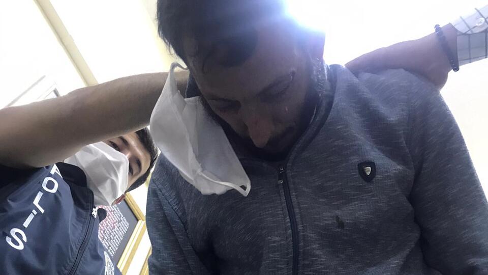 İşte Alperen'in katilinin ilk ifadesi!