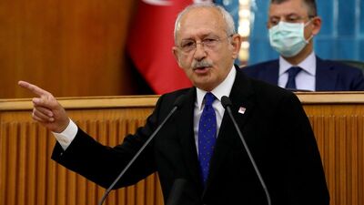 Kılıçdaroğlu'ndan açıklamalar