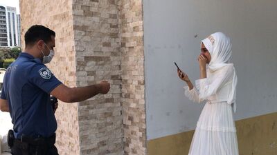 Genç kız polis baskınıyla kurtarıldı!