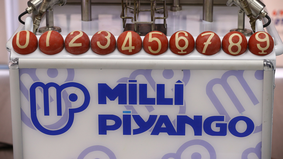 Milli Piyango'da Sisal Şans dönemi
