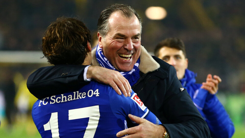 Schalke 04 başkanı istifa etti