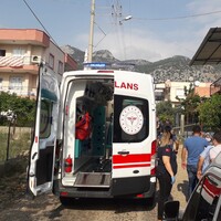 Adana'da aile faciası! Cinnet getirip eşini ve iki kızını vurdu!