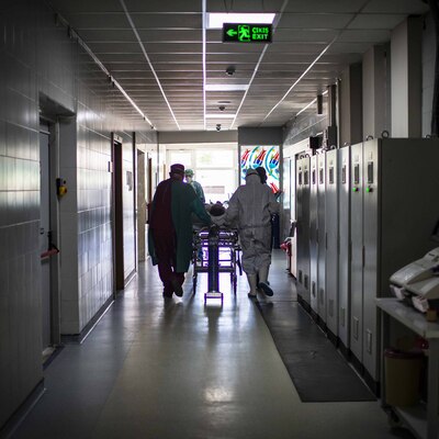 Koronavirüs salgınında yeni vaka sayısı 1293