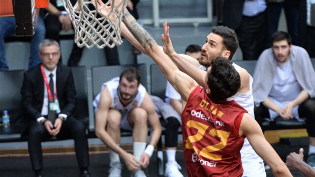 TBF'den Galatasaray ve Beşiktaş'a puan silme cezası!