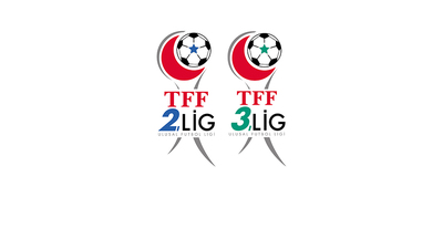 TFF'den 2. Lig ve 3. Lig için karar