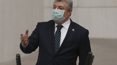AK Parti Grup Başkanvekilinin testi pozitif!