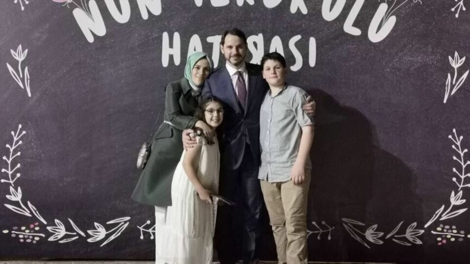 Albayrak çiftine çirkin ifadelere tepki yağdı