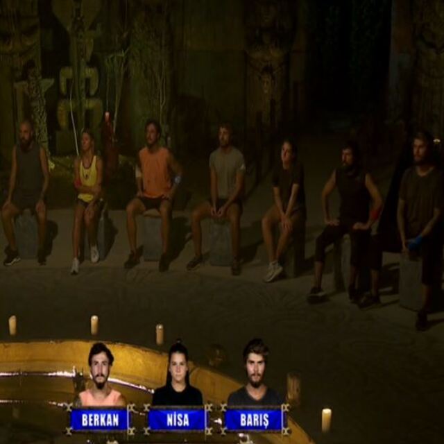 Survivor kim elendi?