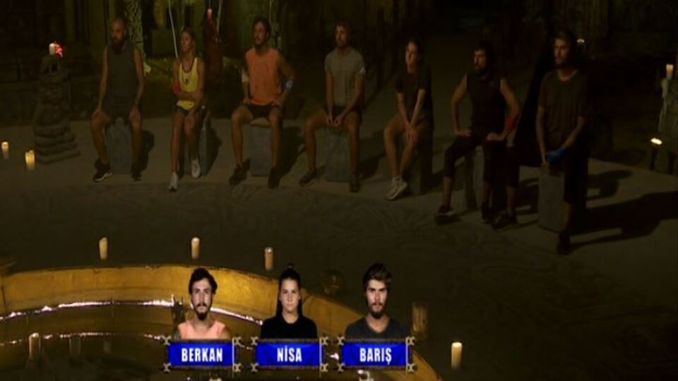 Survivor kim elendi?