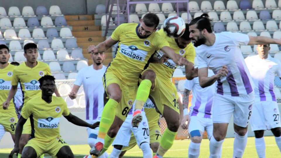 Keçiörengücü son nefeste!