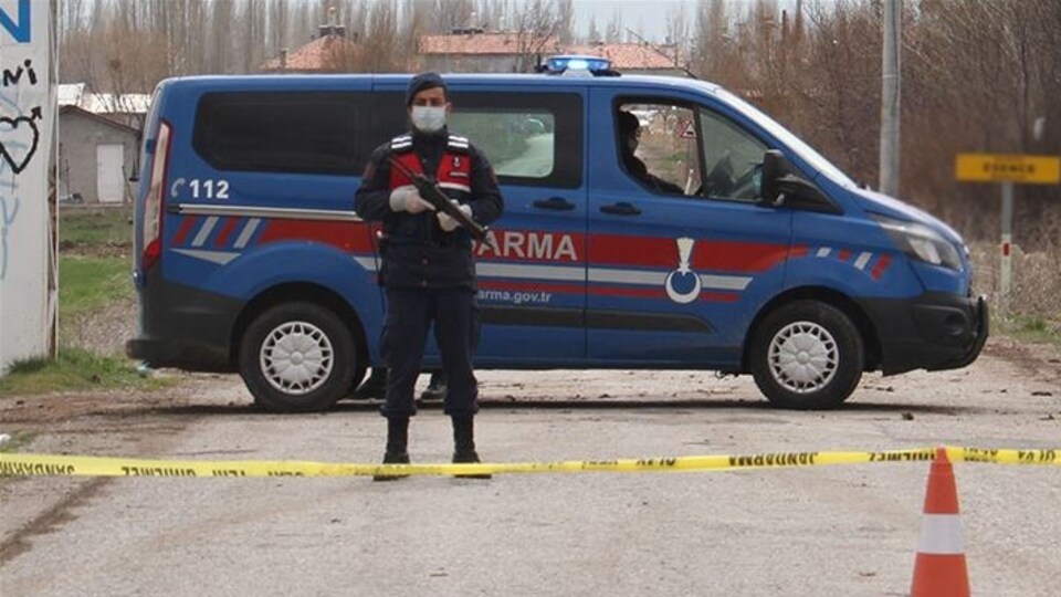 Afyon'da 1 beldede koronavirüs kısıtlaması