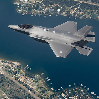 ABD F-35 parçaları için Türk şirketleri ile çalışmaya devam edecek