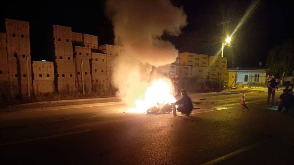 Genç sporcu feci kazada hayatını kaybetti!