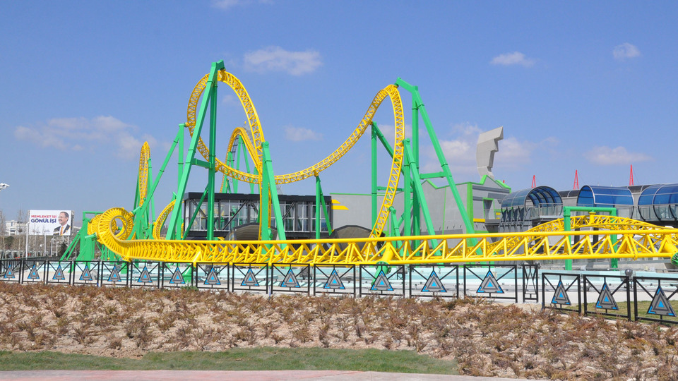 Ankapark'ta son 15 gün