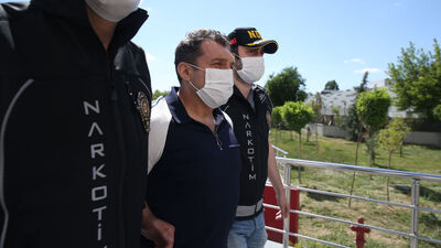 Bataklıktan çıkan uyuşturucu baronu! Nejat Daş'ın kirli geçmişi