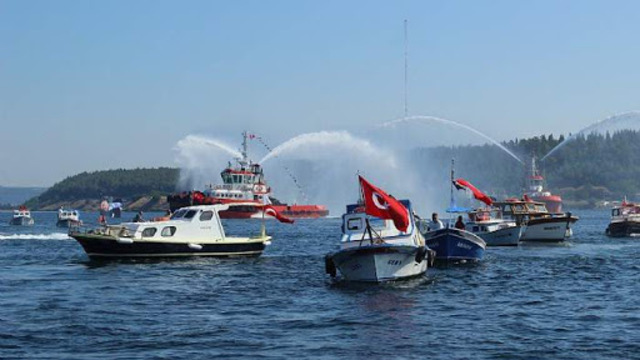Kabotaj Bayramı bugün kutlanıyor!