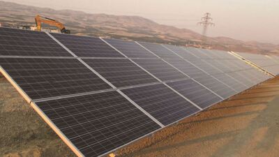50 MW'lik güneş elektrik santrali kuracak