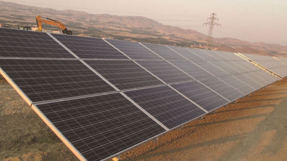 50 MW'lik güneş elektrik santrali kuracak