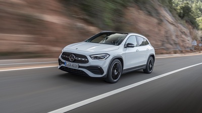 Yeni GLA Türkiye'de satışa sunuldu