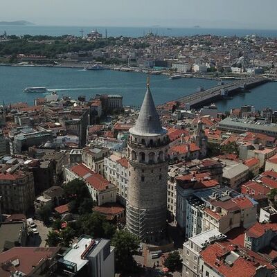 77 günlük müze yolculuğu başladı!