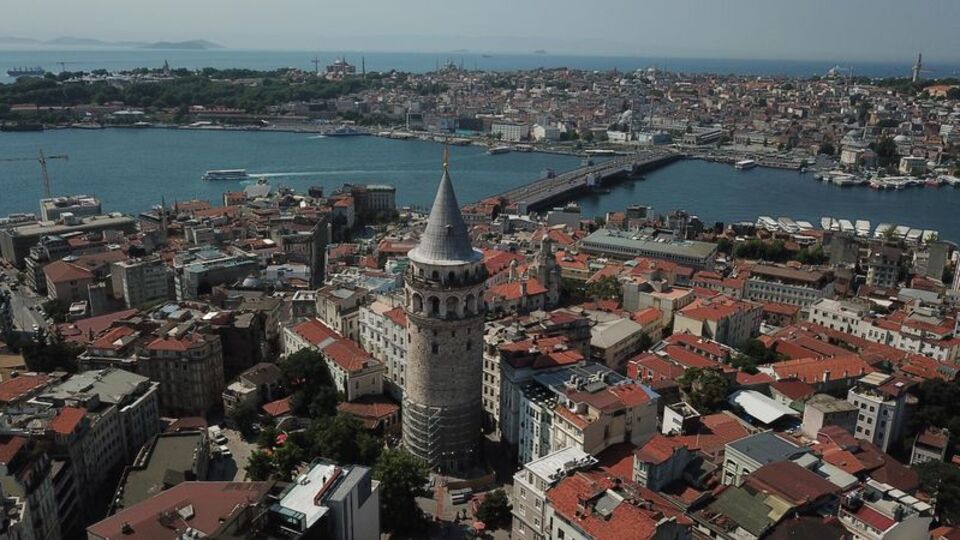 77 günlük müze yolculuğu başladı!