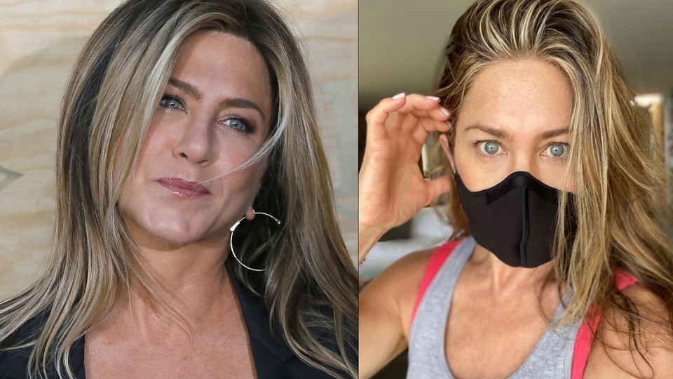 "Lanet maskeyi takın!"