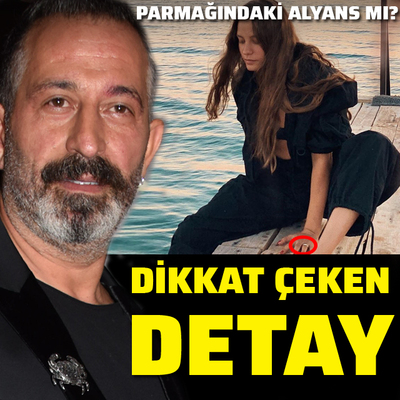 Dikkat çeken detay!