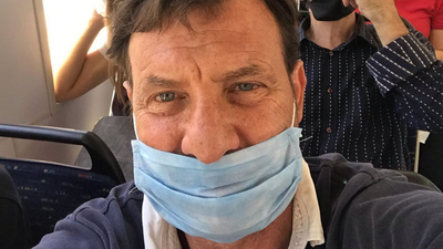 Çilingiroğlu'na 'maske' uyarısı