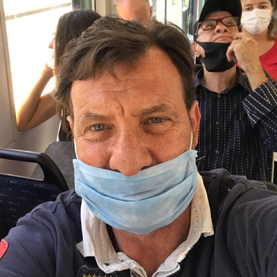 Çilingiroğlu'na 'maske' uyarısı