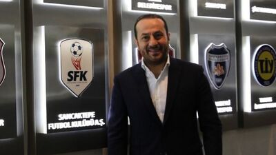 "TFF 17 milyon lirayı hesabıma geçsin"