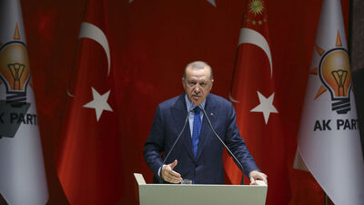 Cumhurbaşkanı Erdoğan'dan çok sert açıklamalar