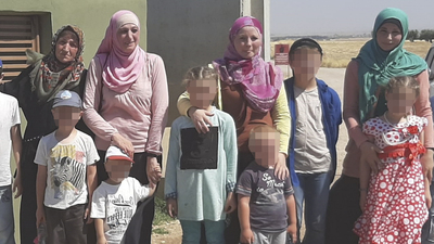 Interpol listesindeki DEAŞ'lı kadınlar için flaş karar!