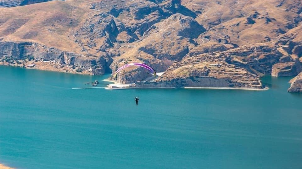 Hasankeyf festivale hazırlanıyor