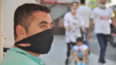 Uzmanlardan 'siyah maske' uyarısı!