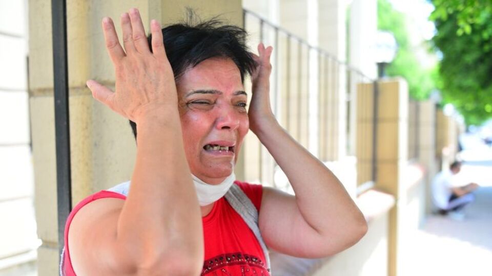 9 yerinden bıçaklanmıştı! Ağlatan tahliye