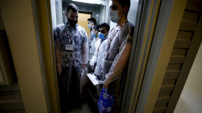 Rusya'daki anayasa referandumundan ilk sonuçlar!