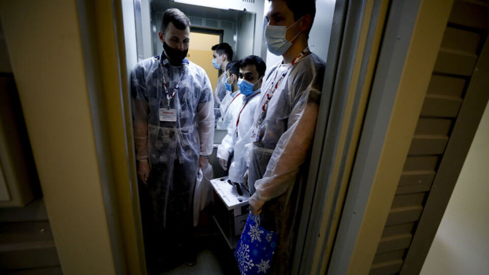 Rusya'daki anayasa referandumundan ilk sonuçlar!