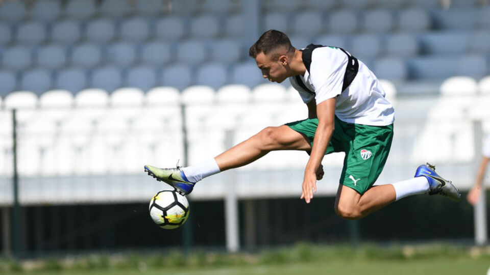 Bursaspor'da ayrılık
