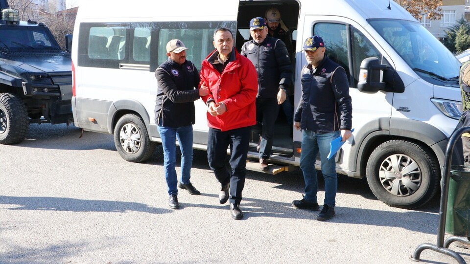 Yargıtay'dan Metin İyidil kararı