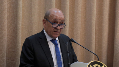 Fransa'dan AB'ye Türkiye çağrısı!