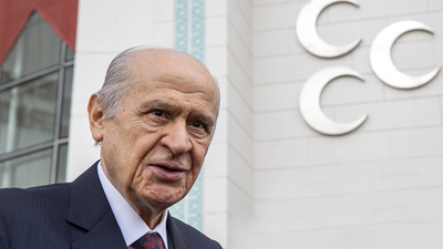 Bahçeli'den Twitter kararı: Bugün son kez!