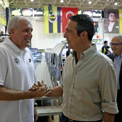 Koç, Obradovic'in ayrılığını anlattı!